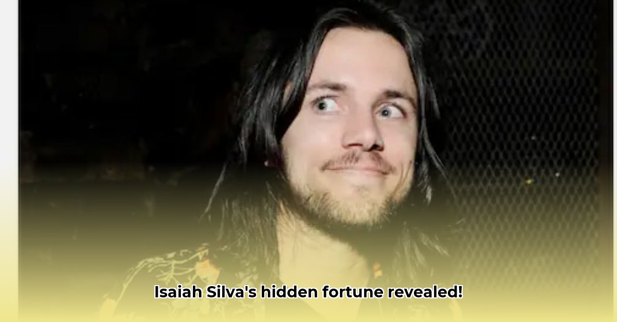isaiah-silva-net-worth